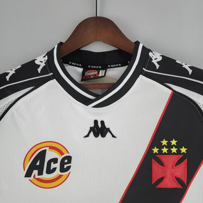 Camisa do Vasco l 1999/00 Masculina Torcedor