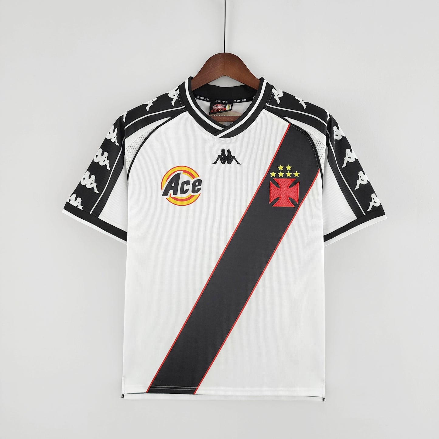 Camisa do Vasco l 1999/00 Masculina Torcedor