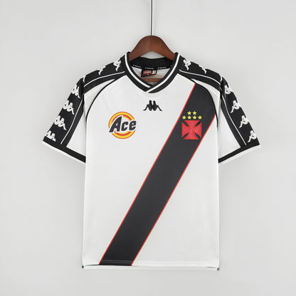 Camisa do Vasco l 1999/00 Masculina Torcedor