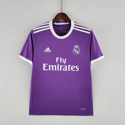 Camisa do Real Madrid lll 2016/17 Masculina Torcedor