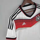Camisa da Alemanha l 2014 Masculina Torcedor