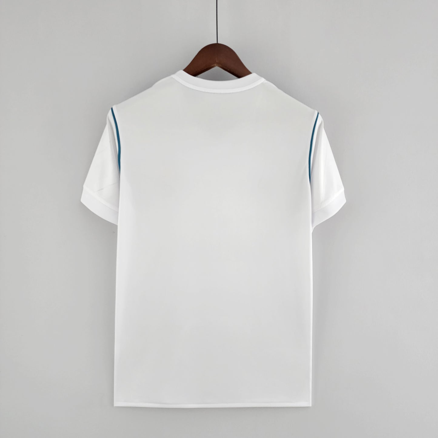 Camisa do Real Madrid l 2017/18 Masculina Torcedor