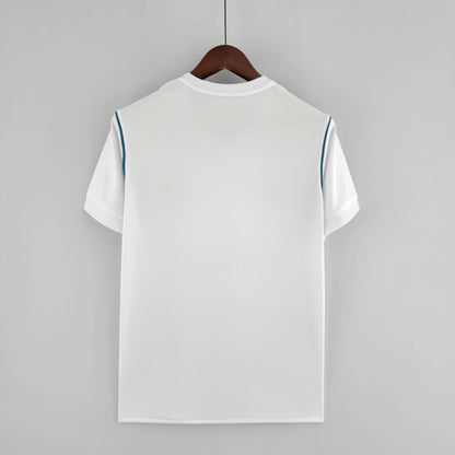 Camisa do Real Madrid l 2017/18 Masculina Torcedor