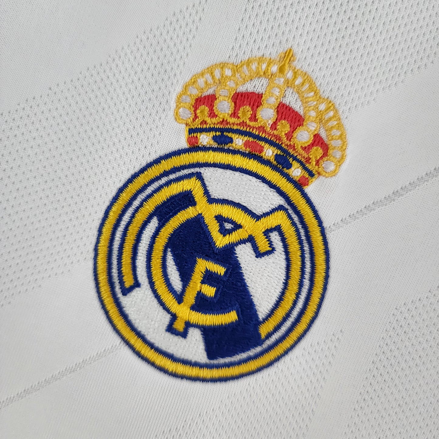 Camisa do Real Madrid l 2017/18 Masculina Torcedor