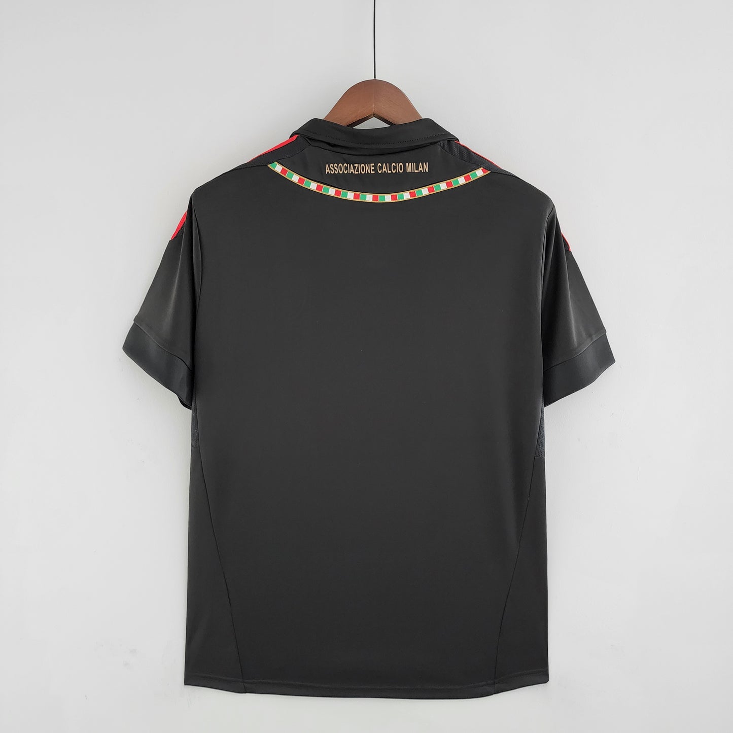 Camisa do Milan lll 2011/12 Masculina Torcedor