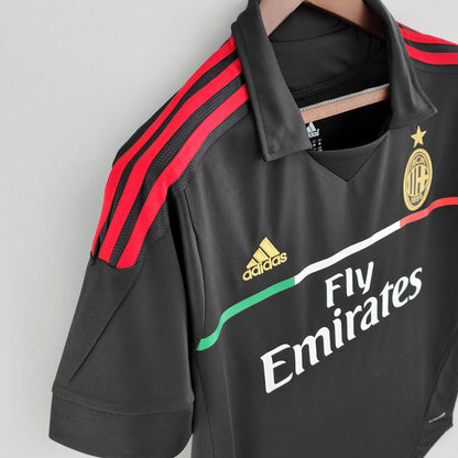 Camisa do Milan lll 2011/12 Masculina Torcedor
