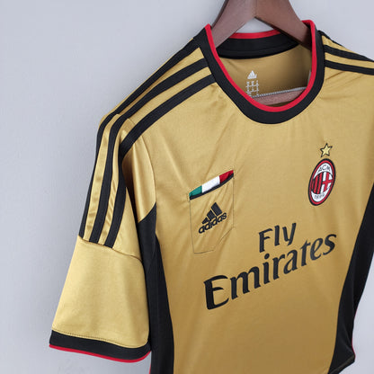 Camisa do Milan lll 2013/14 Masculina Torcedor