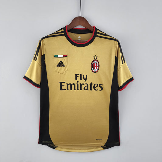 Camisa do Milan lll 2013/14 Masculina Torcedor