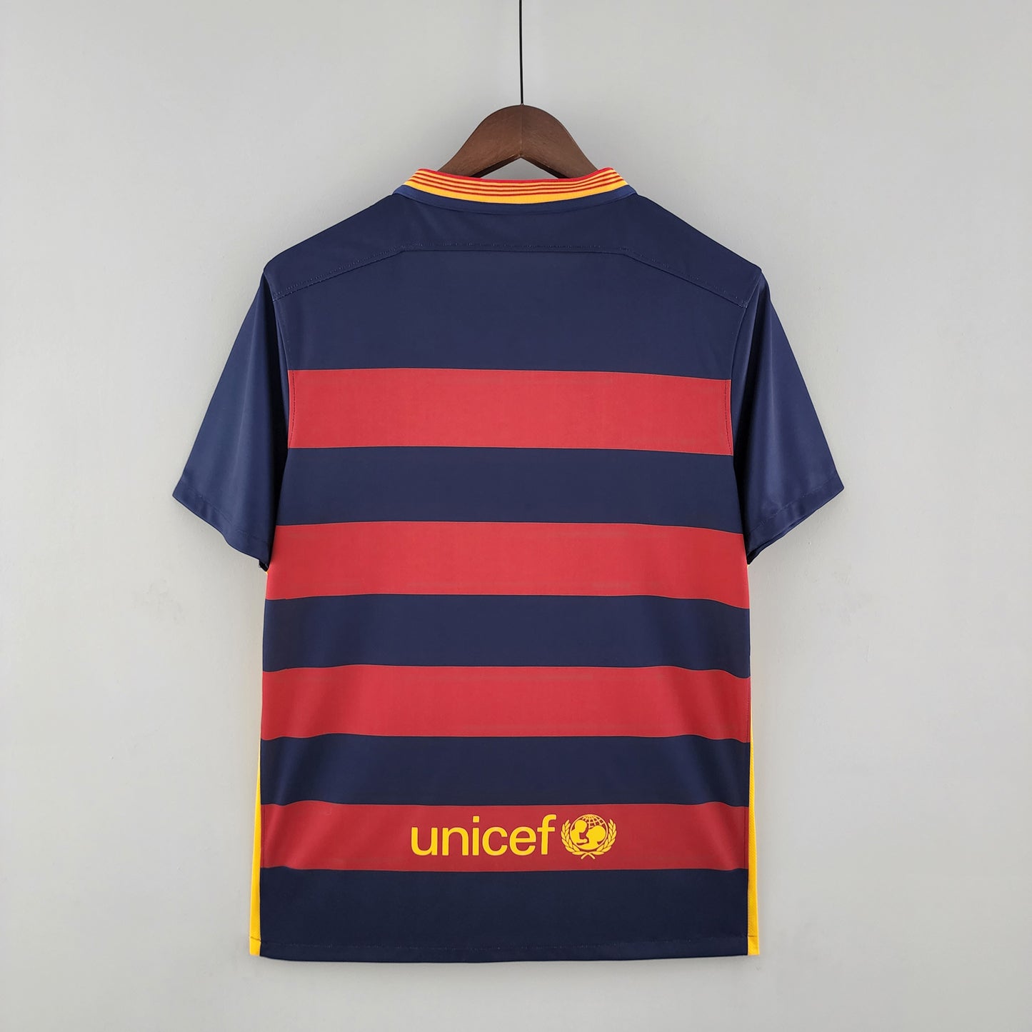 Camisa do Barcelona l 2015/16 Masculina Torcedor