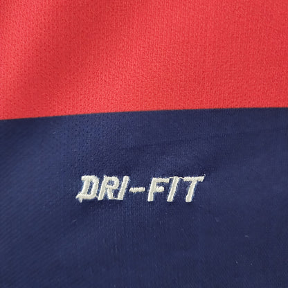 Camisa do Barcelona l 2015/16 Masculina Torcedor