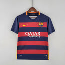 Camisa Barcelona l 2015/16 | Versão Torcedor Masculina