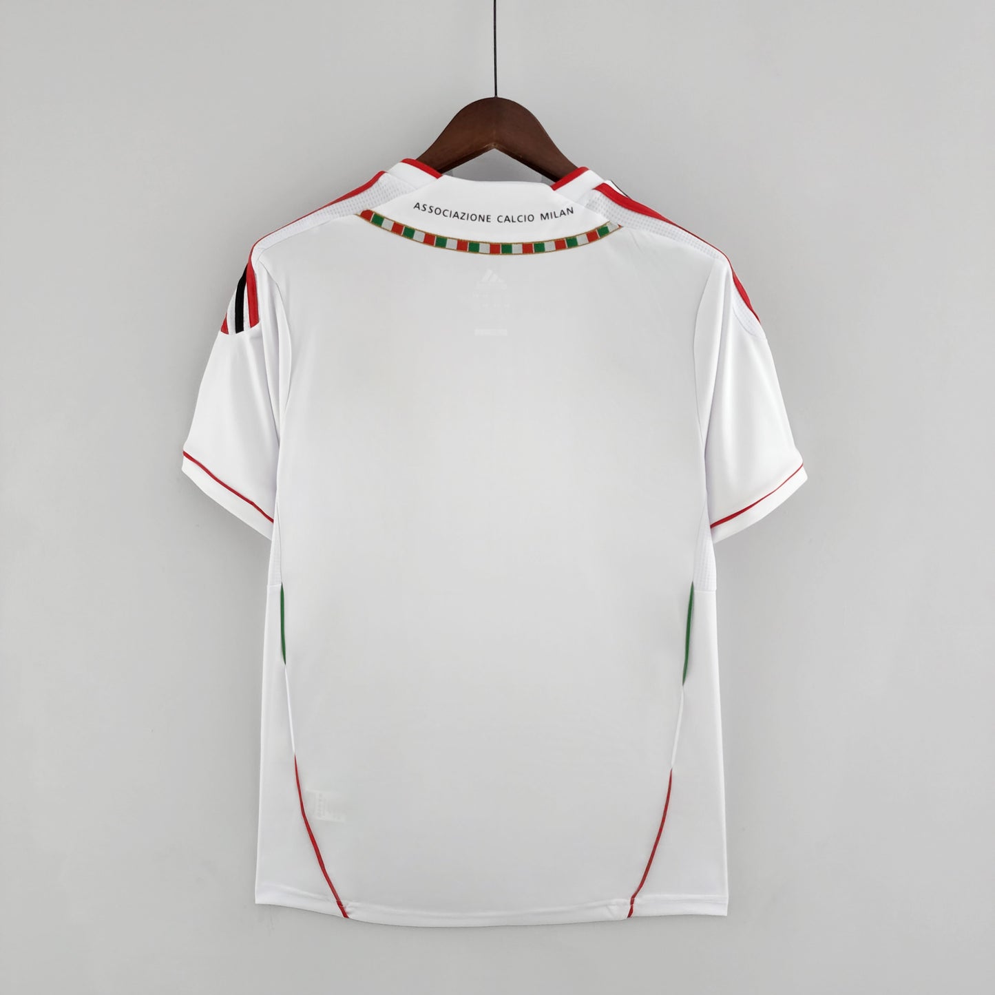 Camisa do Milan ll 2011/12 Masculina Torcedor