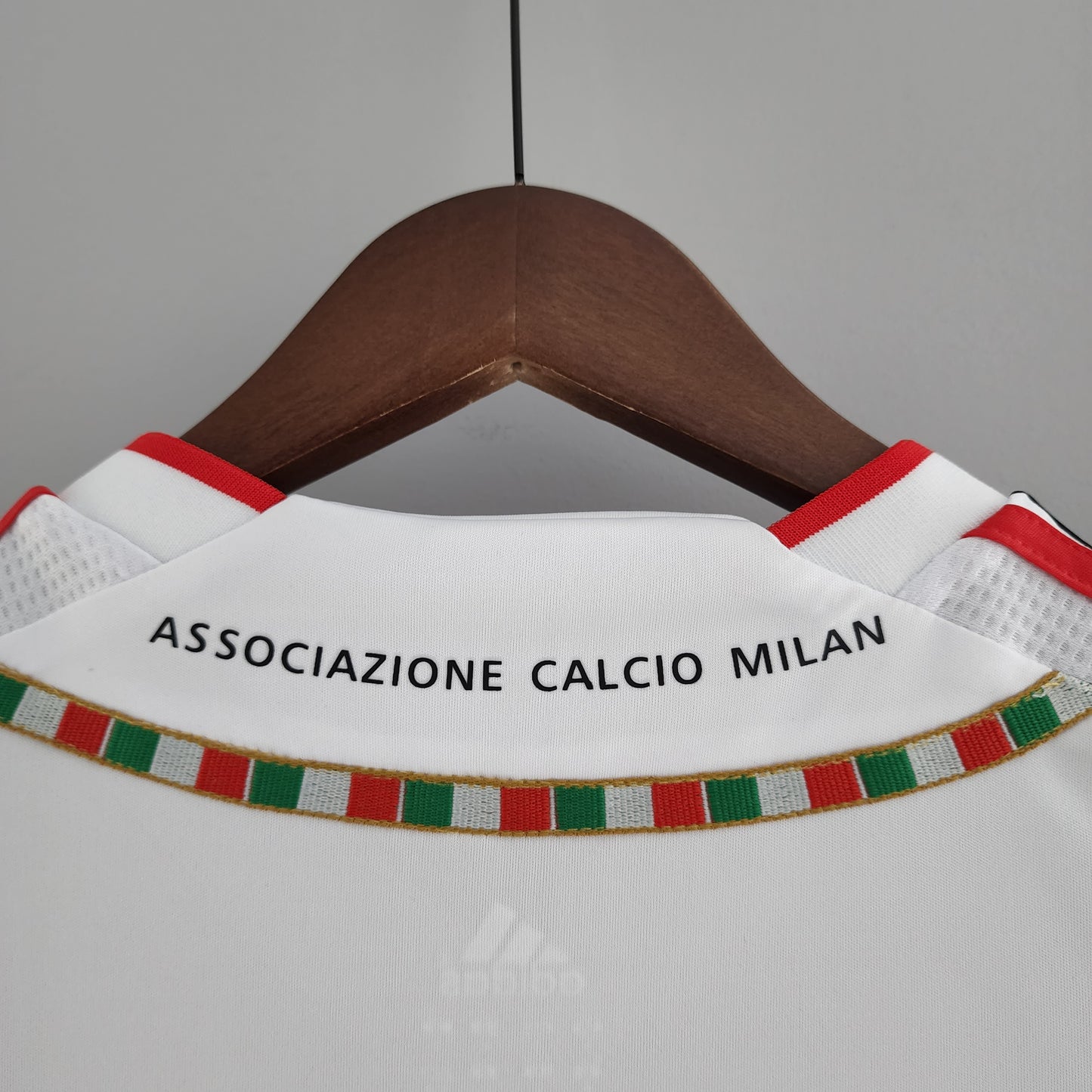 Camisa do Milan ll 2011/12 Masculina Torcedor