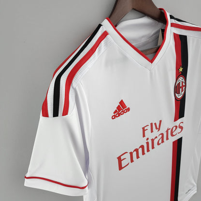 Camisa do Milan ll 2011/12 Masculina Torcedor