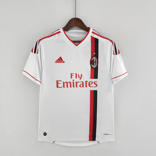 Camisa do Milan ll 2011/12 Masculina Torcedor