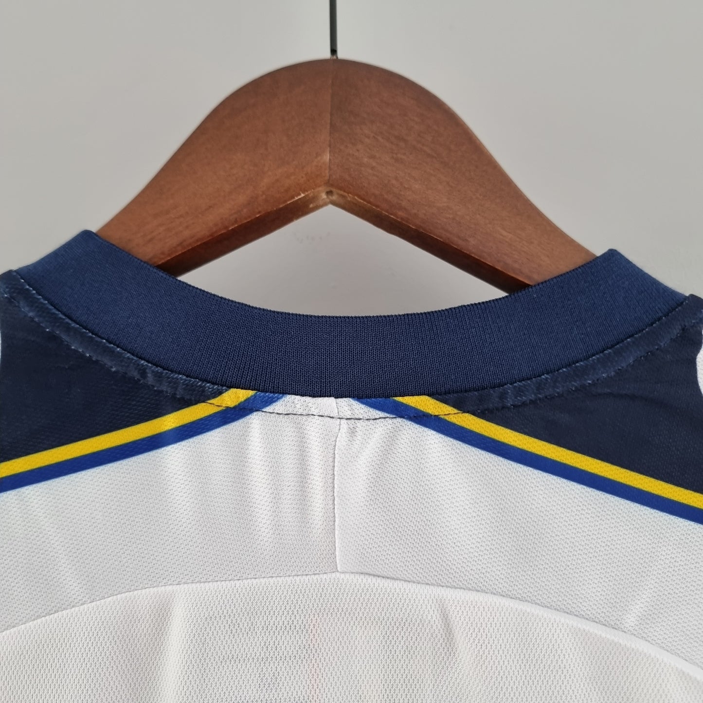 Camisa da Parma ll 2002/03 Masculina Torcedor