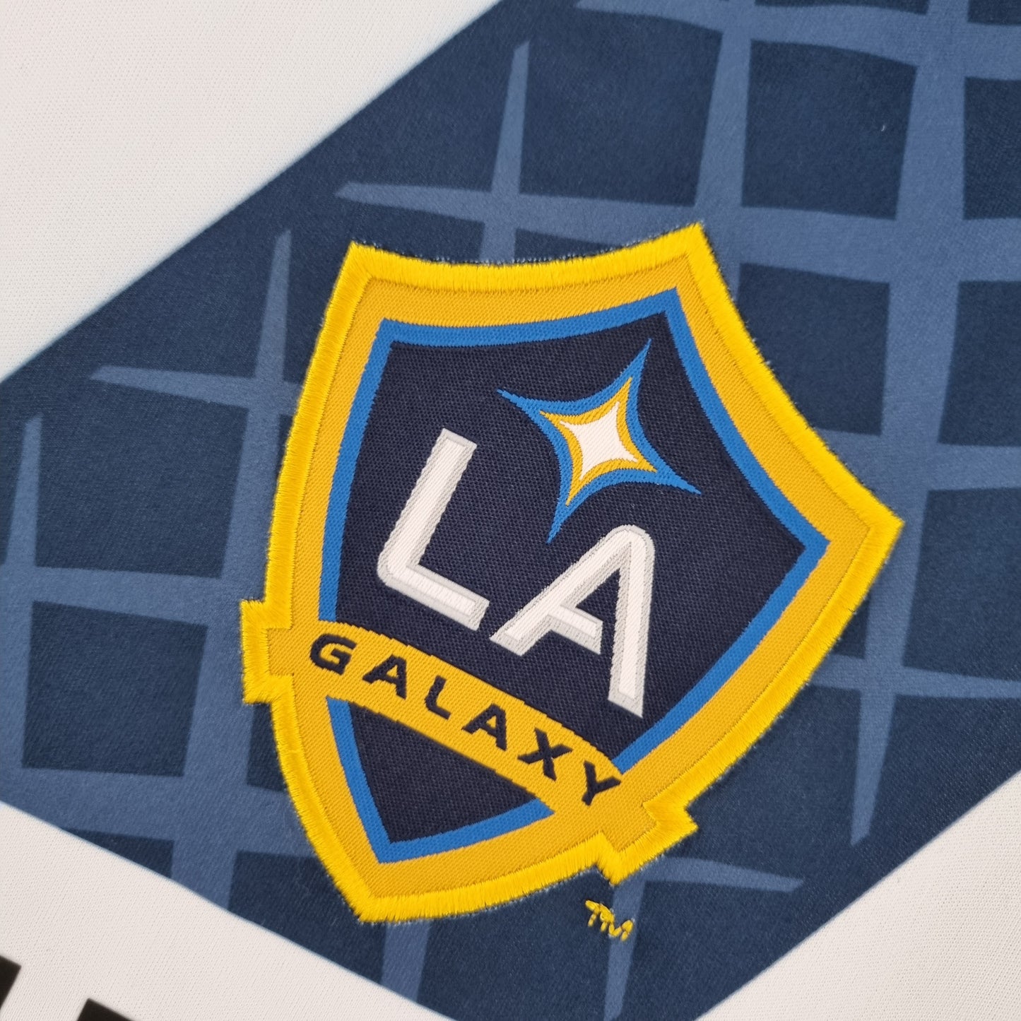 Camisa do Los Angeles Galaxy l 2011/12 Masculina Torcedor