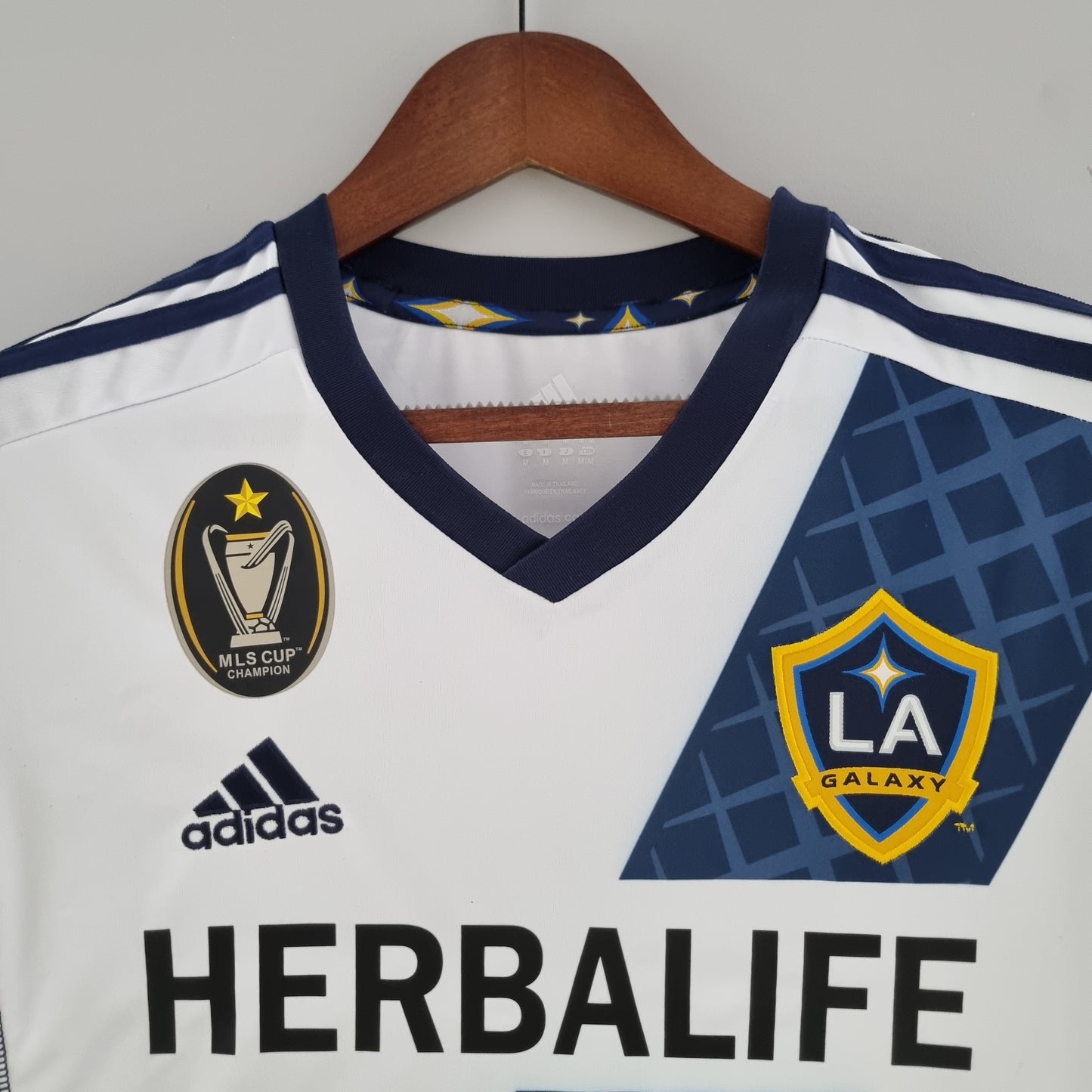 Camisa do Los Angeles Galaxy l 2011/12 Masculina Torcedor