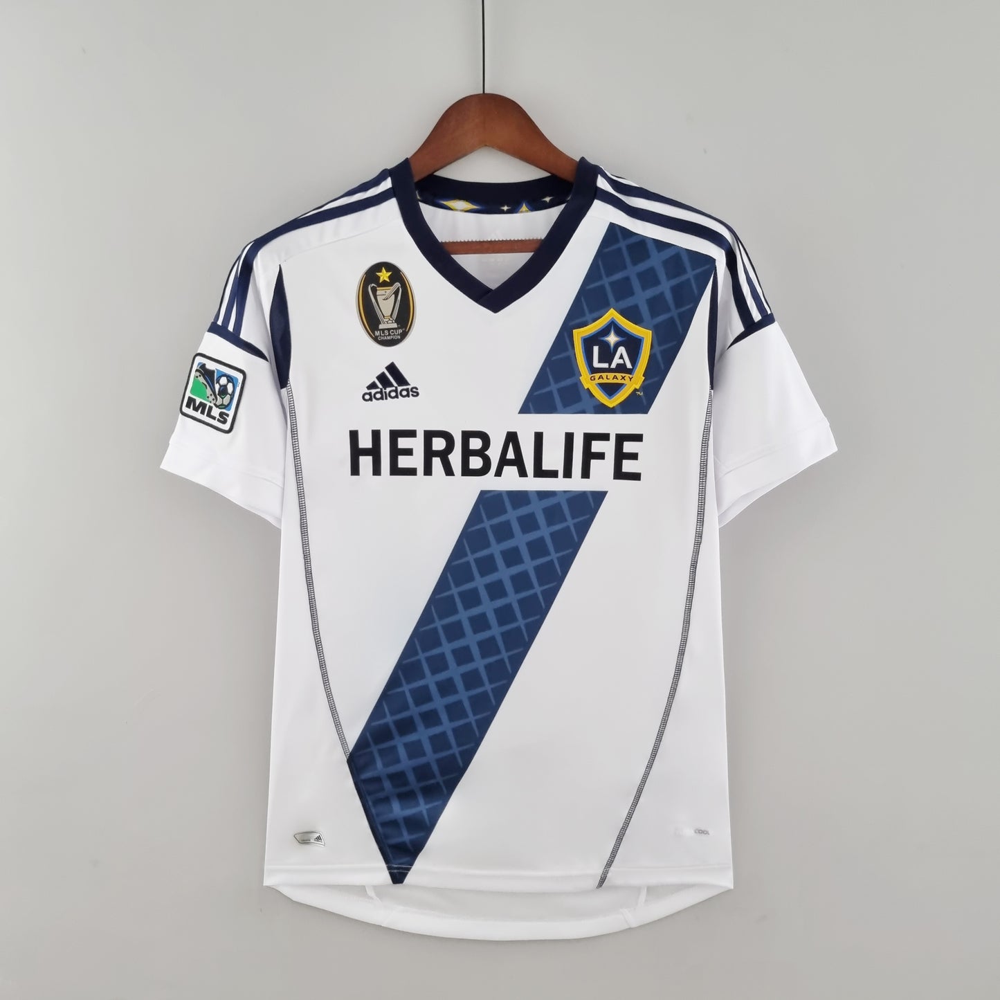 Camisa do Los Angeles Galaxy l 2011/12 Masculina Torcedor