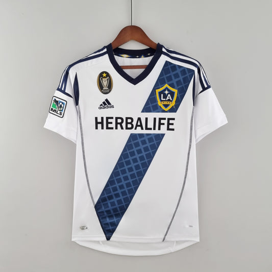 Camisa do Los Angeles Galaxy l 2011/12 Masculina Torcedor