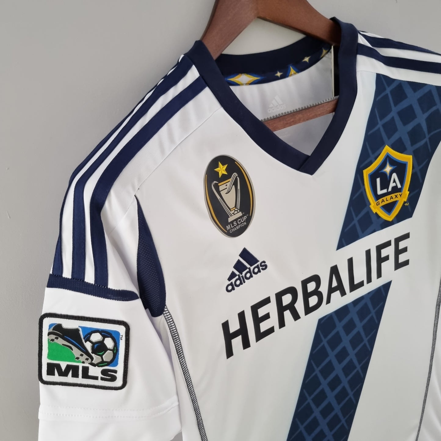 Camisa do Los Angeles Galaxy l 2011/12 Masculina Torcedor