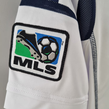 Camisa do Los Angeles Galaxy l 2011/12 Masculina Torcedor