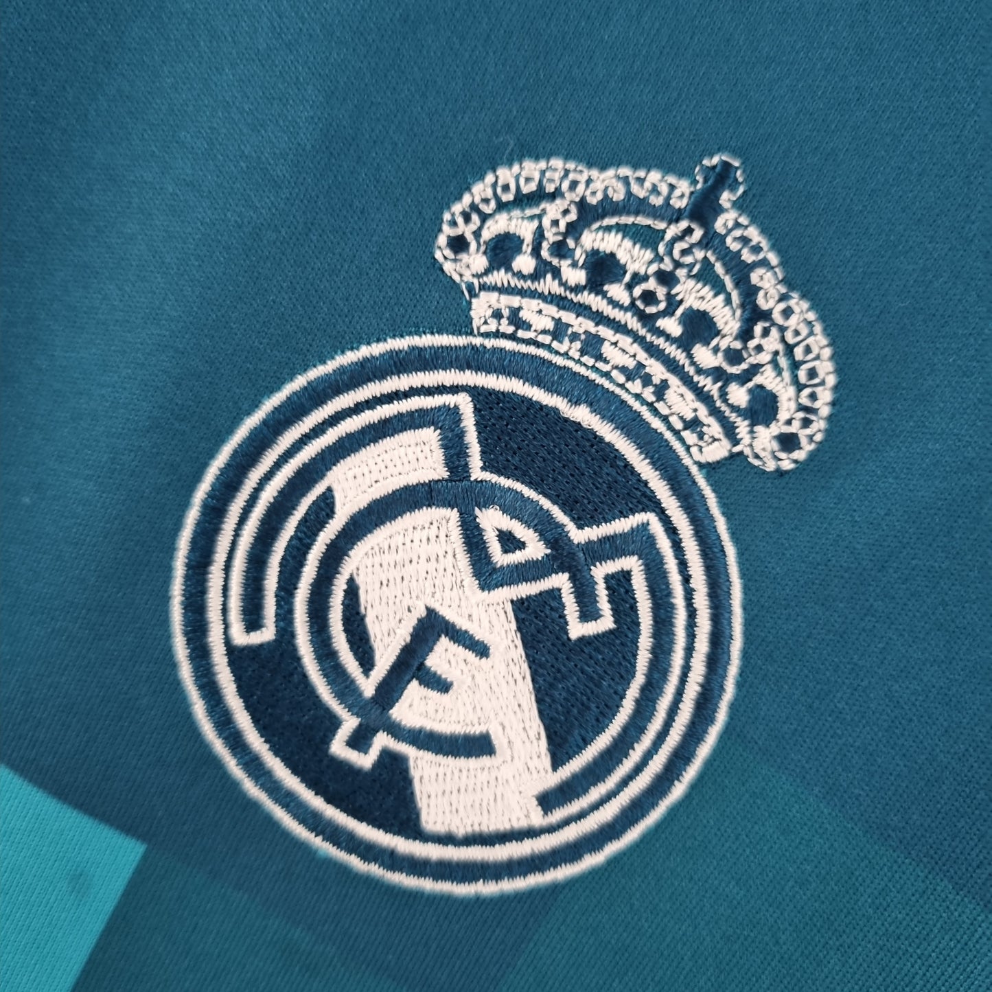 Camisa do Real Madrid lll 2018/19 Masculina Torcedor