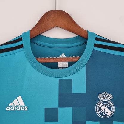 Camisa do Real Madrid lll 2018/19 Masculina Torcedor