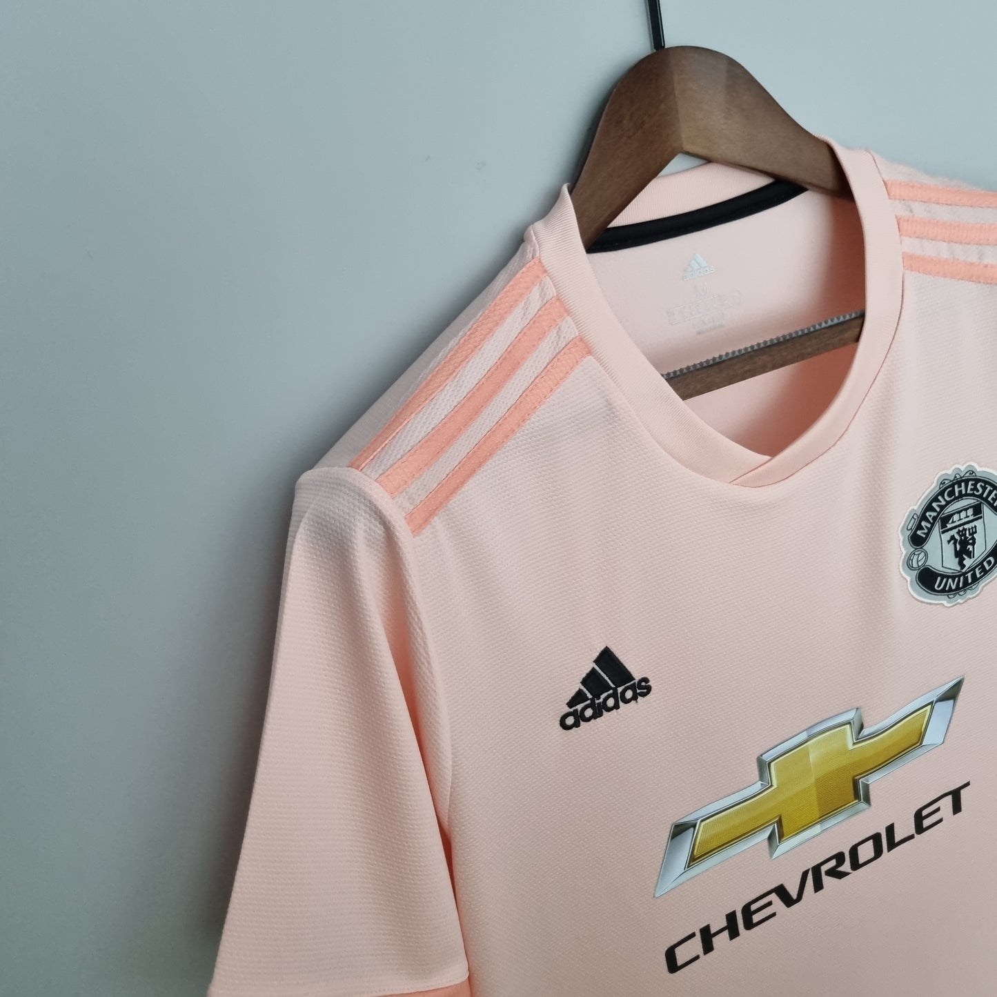 Camisa do Manchester United lll 2018/19 Masculina Torcedor