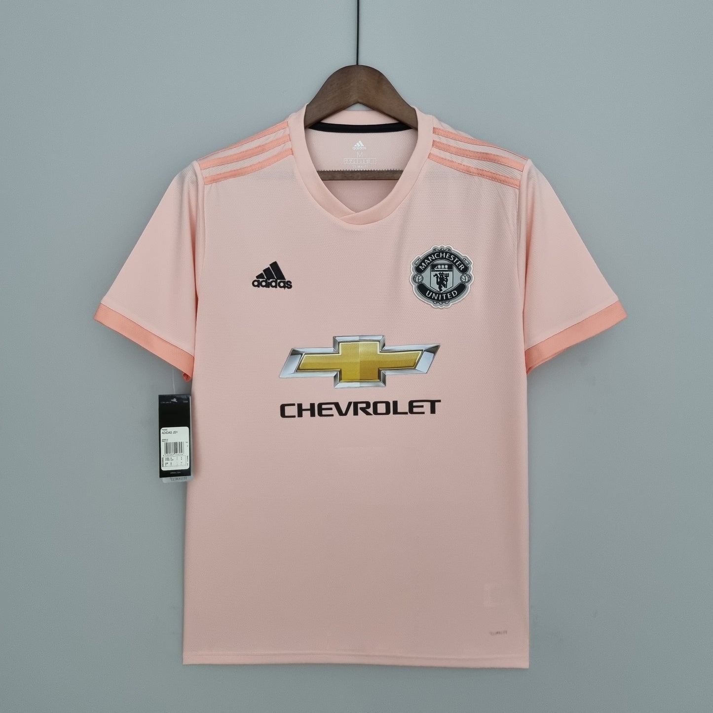 Camisa do Manchester United lll 2018/19 Masculina Torcedor