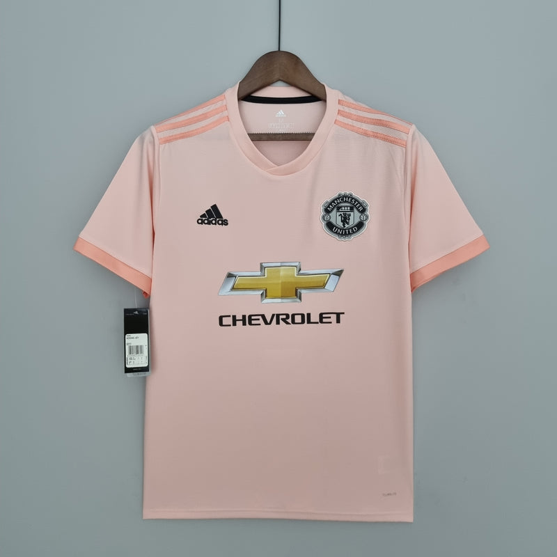 Camisa Manchester United lll 2018/19 | Versão Torcedor Masculina
