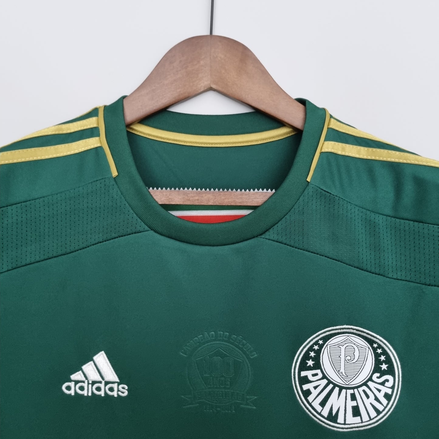 Camisa do Palmeiras l 2014/15 Masculina Torcedor