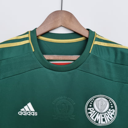 Camisa do Palmeiras l 2014/15 Masculina Torcedor