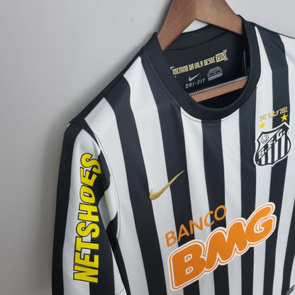 Camisa do Santos ll 2012/13 Masculina Torcedor