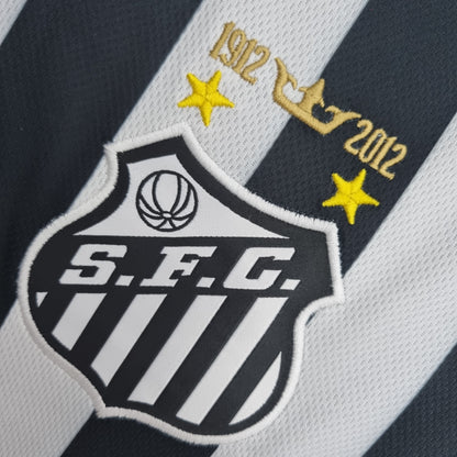 Camisa do Santos ll 2012/13 Masculina Torcedor