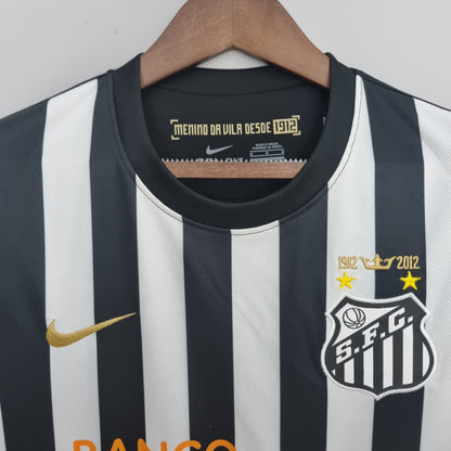 Camisa do Santos ll 2012/13 Masculina Torcedor