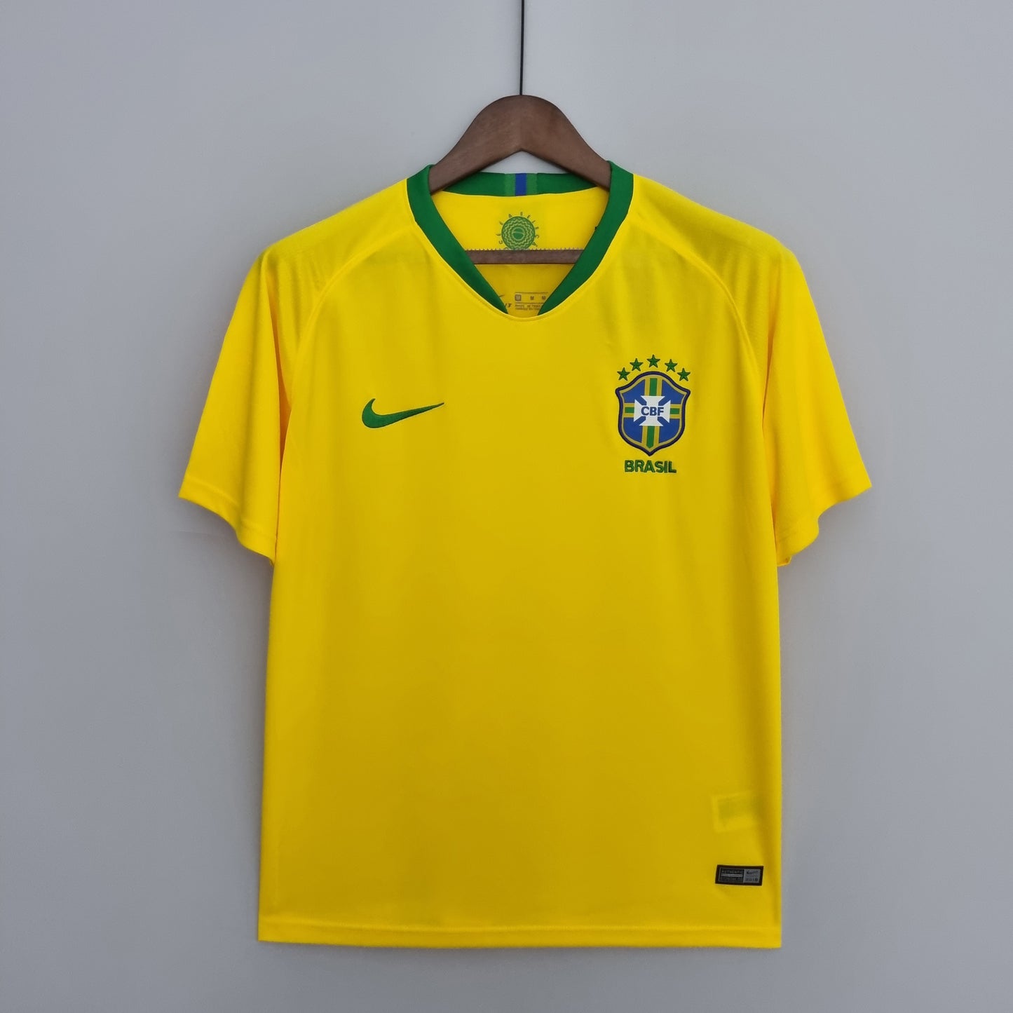 Camisa do Brasil l 2018 Masculina Torcedor