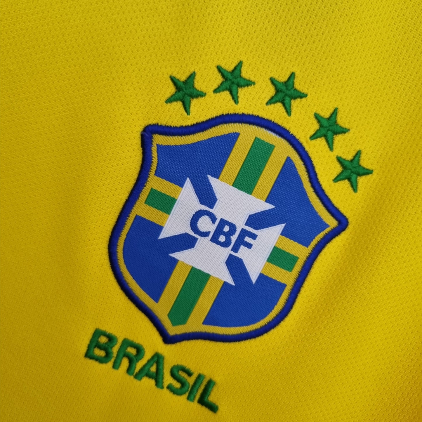 Camisa do Brasil l 2018 Masculina Torcedor