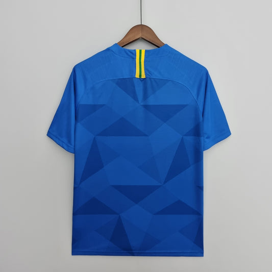Camisa do Brasil ll 2018 Masculina Torcedor