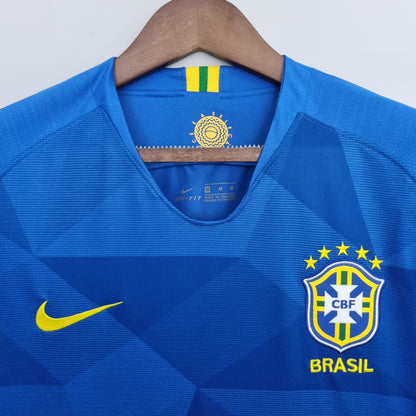 Camisa do Brasil ll 2018 Masculina Torcedor
