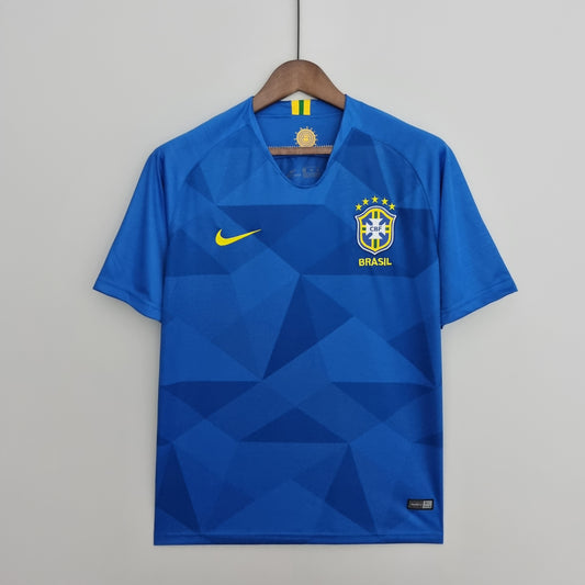 Camisa do Brasil ll 2018 Masculina Torcedor