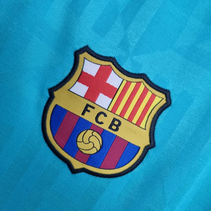 Camisa do Barcelona lll 2019/20 Masculina Torcedor