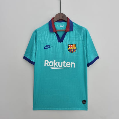 Camisa do Barcelona lll 2019/20 Masculina Torcedor