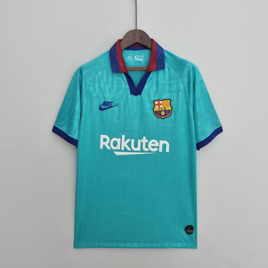 Camisa do Barcelona lll 2019/20 Masculina Torcedor