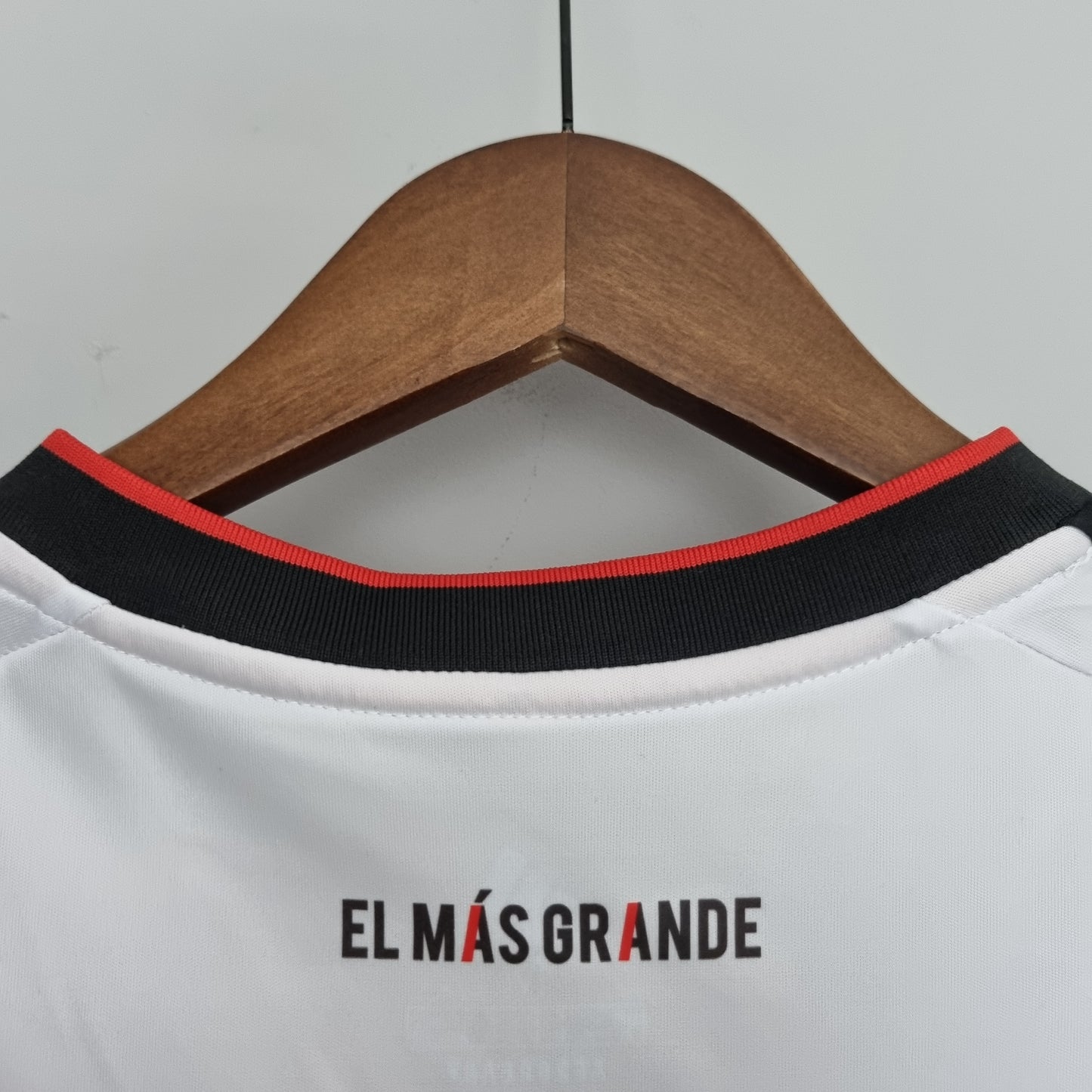 Camisa do River Plate l 2018/19 Masculina Torcedor