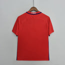 Camisa do Chile l 2016/17 Masculina Torcedor