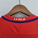 Camisa do Chile l 2016/17 Masculina Torcedor