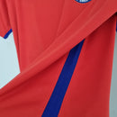 Camisa do Chile l 2016/17 Masculina Torcedor