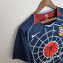Camisa do Atlético de Madrid ll 2004/05 Masculina Torcedor