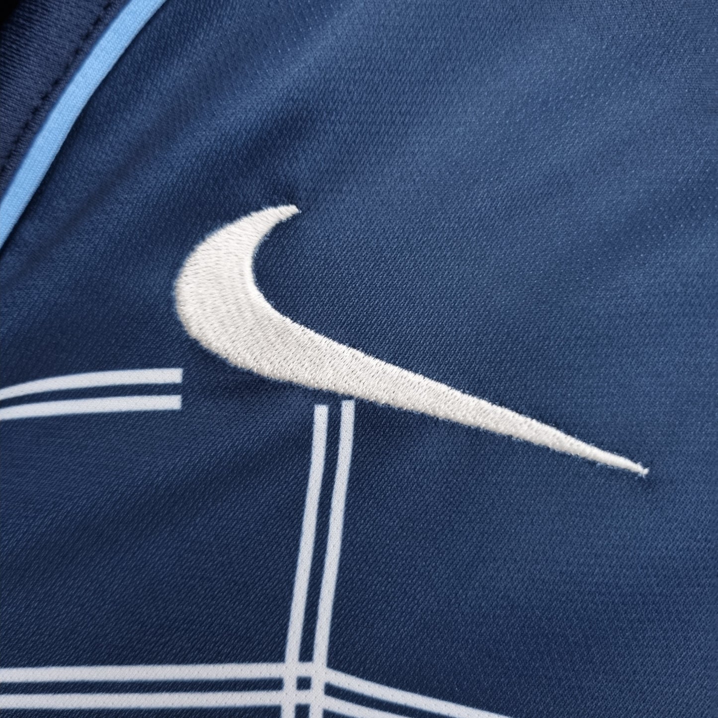 Camisa do Atlético de Madrid ll 2004/05 Masculina Torcedor